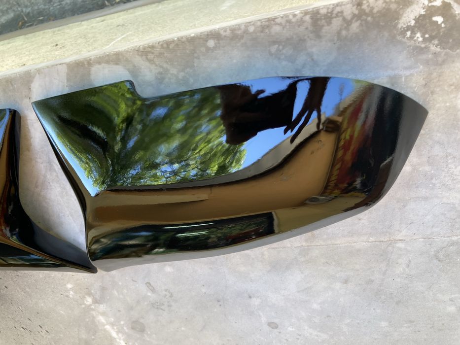М Капаци за огледала BMW 3 F20 F23 F30 F32 F33 F34 F36 F87 M 2012-2018