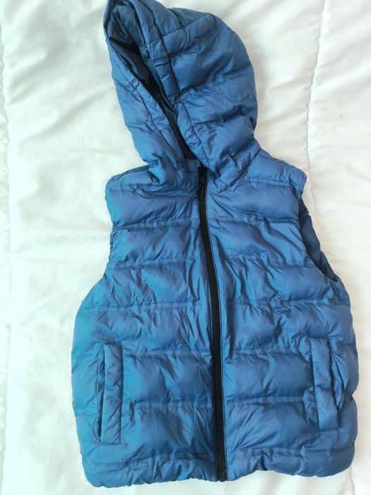 Грейка/елек Zara за момче 122