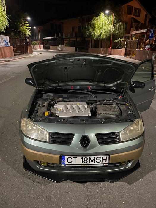 RENAULT Megane 2004 — imagine 5