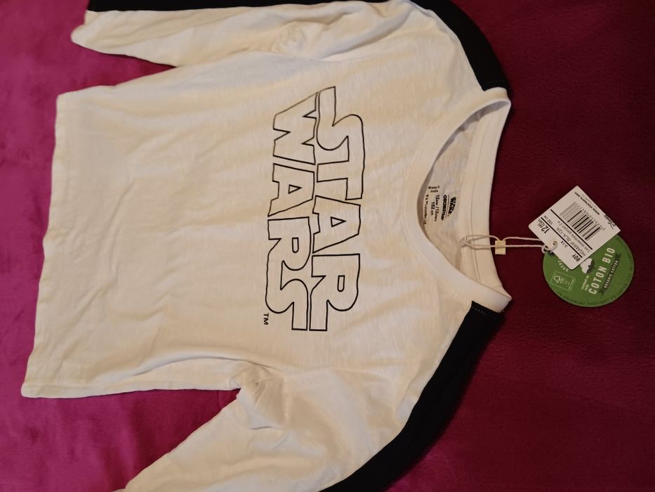 Блуза нова тънка STAR WARS