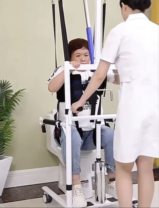 Подъемник новый!