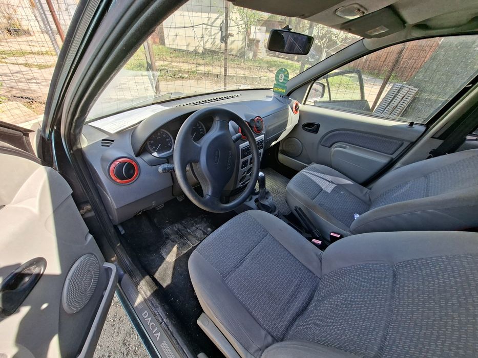 Dezmembrez Dacia Logan 1.4 B 2007 K7J-A7