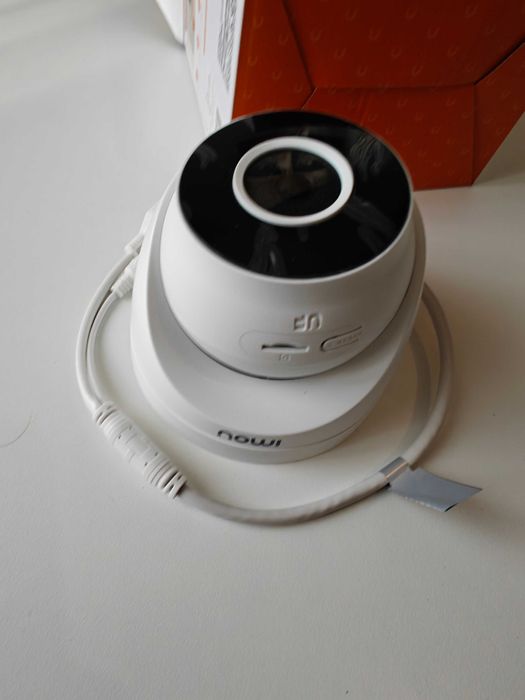 IP камера за видеонаблюдение IMOU Turret SE 4MP - IPC-T42EP-C