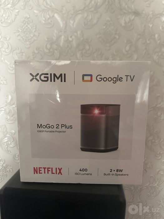Проектор Xgimi mogo 2 Plus | новый в упаковке