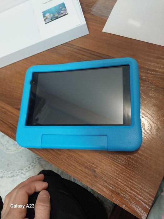 ANNUR X8 detskiy planshet