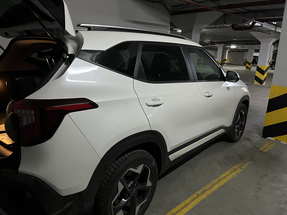 Kia Seltos Luxe 2023год