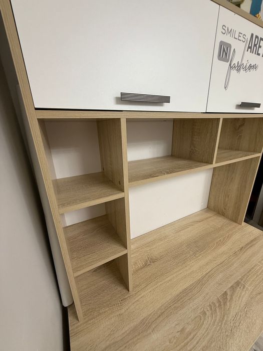 Стол письменный 120x60x185