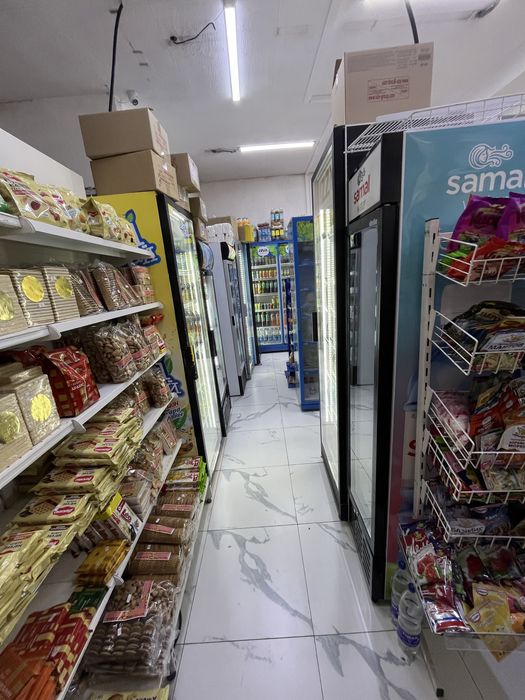 Продуктовый магазин