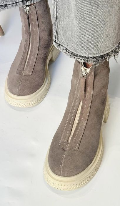 Сапоги размер 36, ТУРЦИЯ