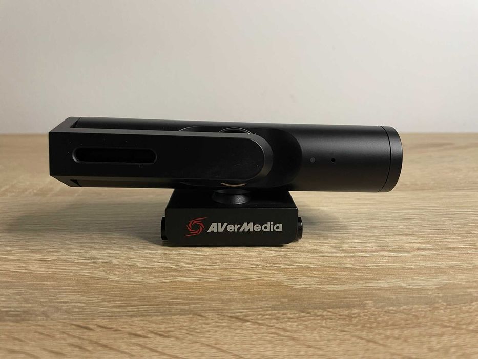 Camera web AverMedia 4K PW513