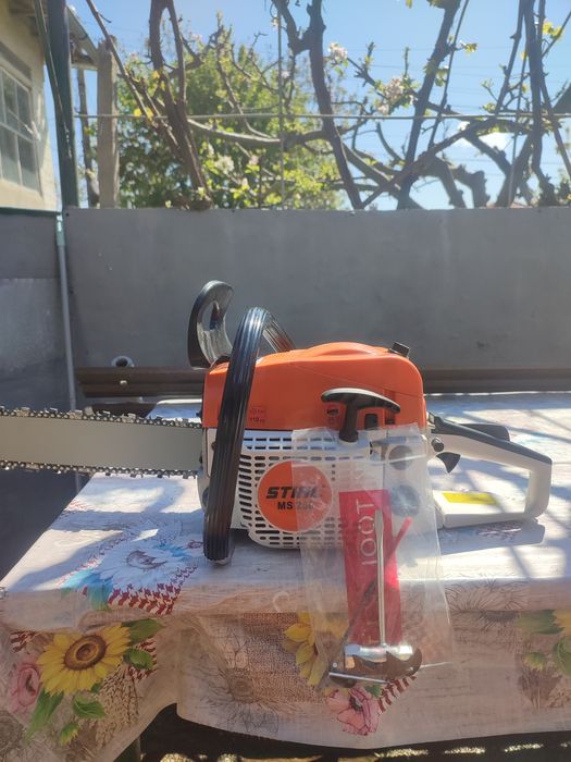 STIHL MS -250 нова