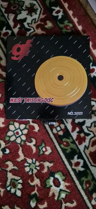 Продам диски для  вращение талии