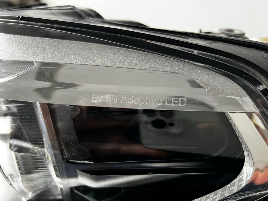 BMW X3 G01, G02 Адаптивен ляв Led фар в отлично състояние не оборудван