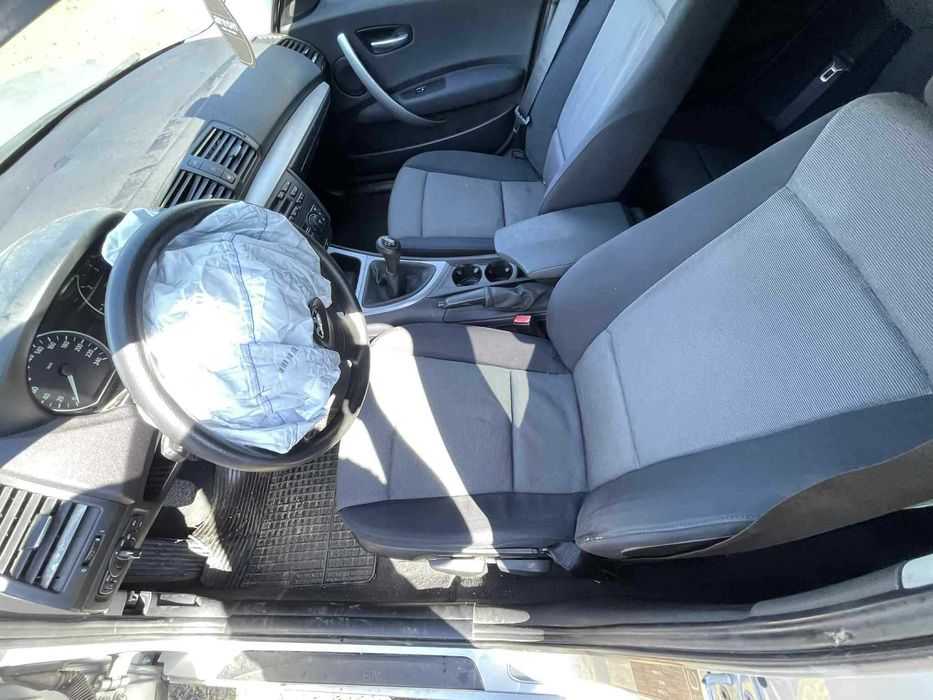 bmw 118 d e87 на части бмв 118д е87 122