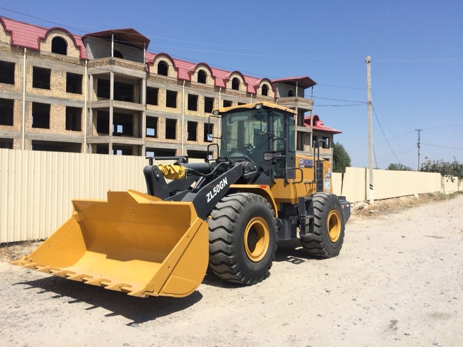 Услуги СпецТехники