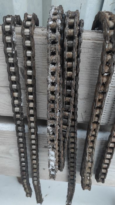 Цепи мотоциклетные