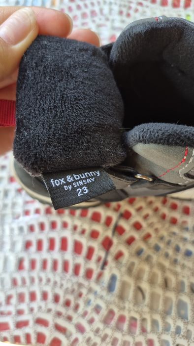 Ghetute de iarna/munte, marimea 23