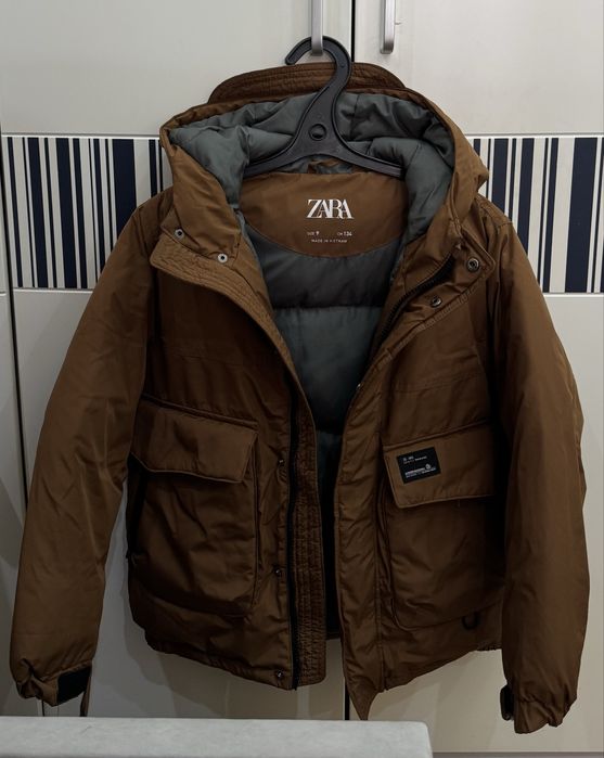 Куртка «Zara» для мальчиков