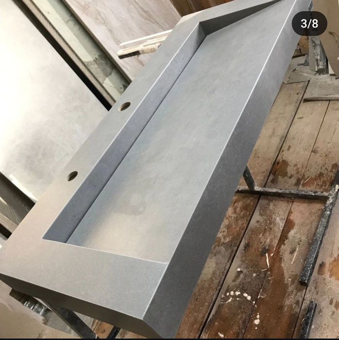 Изготовления раковины Изготовления раковины из керамогранита керамогрг