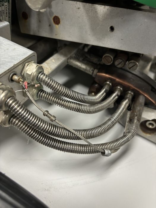 Leister cosmo masina lipit