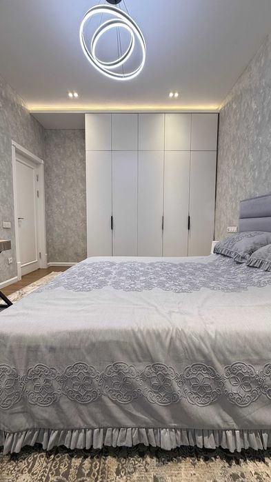 Срочно продается 3 комнатная квартира в Юнусубадском районе,7 квартал