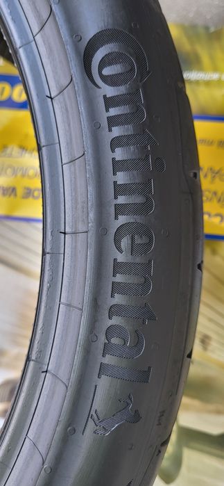 o anvelopa 255 35 19 continental sport contact7 dot 2022 6,5mm