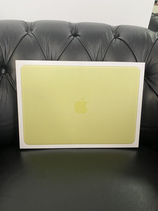 MacBook Neo 13-inch/ 256 Gb / Citrus / Cod produs: WR6C