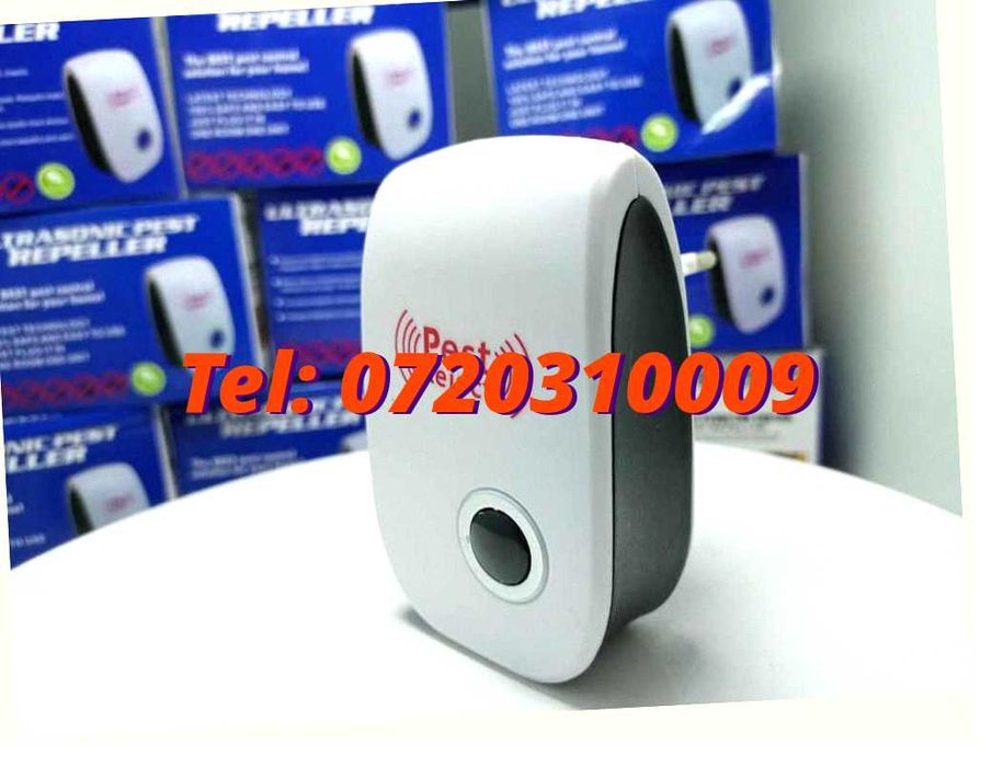 Dispozitiv Impotriva Insecte Daunatori Priza Normala 220v