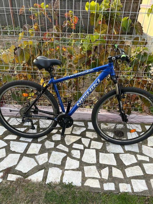 Bicicleta Nishiki TR-29 MTB