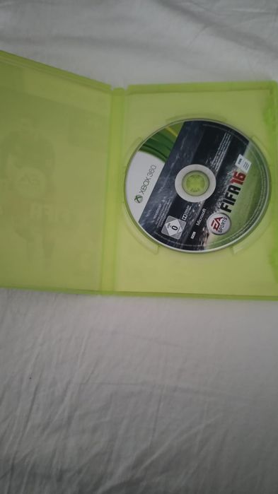 Joc Fifa 16 pentru xbox 360