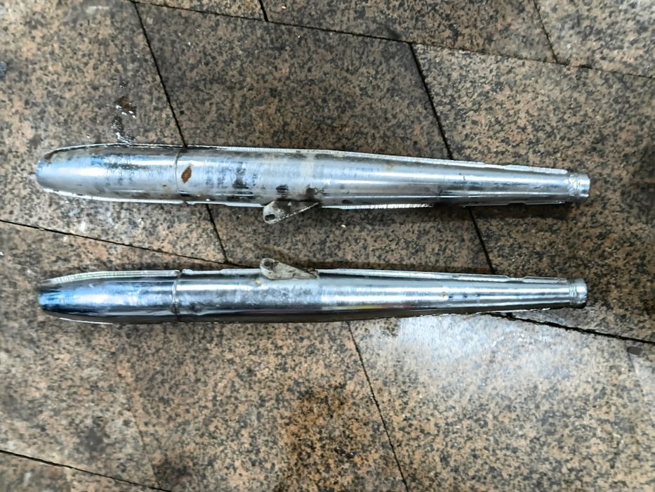 Мотоцикл ЧЗ - 359