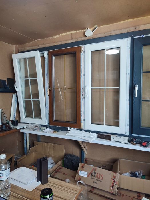 Ремонт пластиковых окон и дверей.