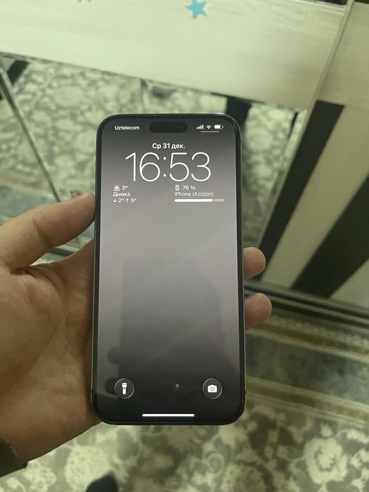 Iphone 14 pro max 256