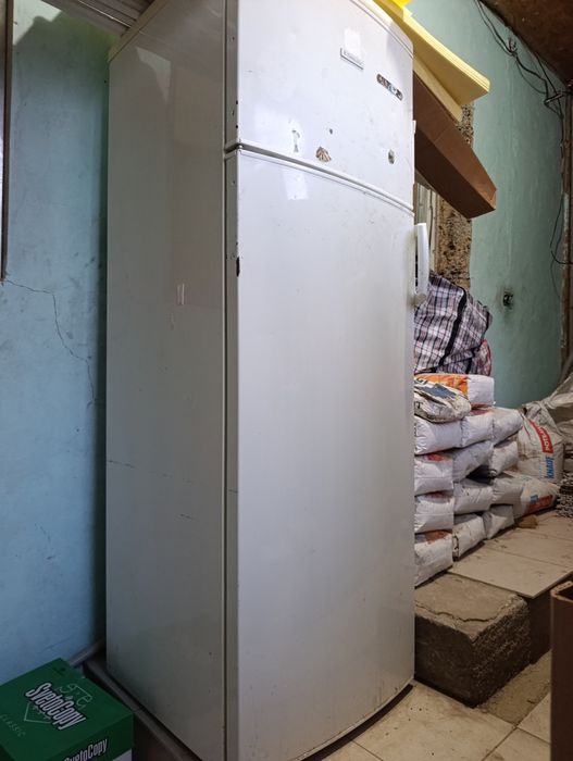 Холодильник Electrolux