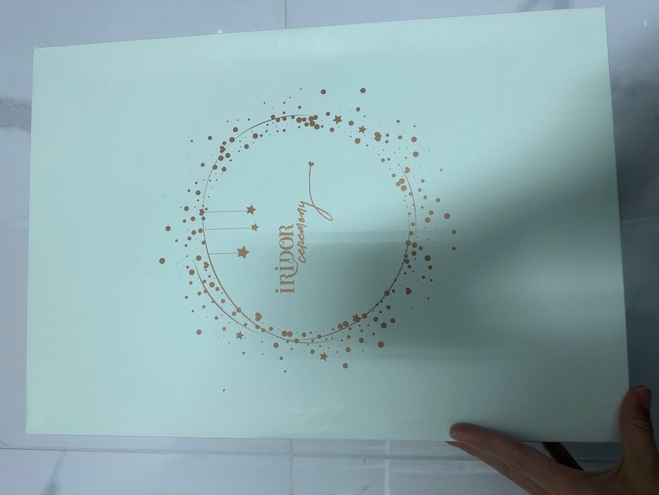 Costum de botez baieti Iridor marime 62