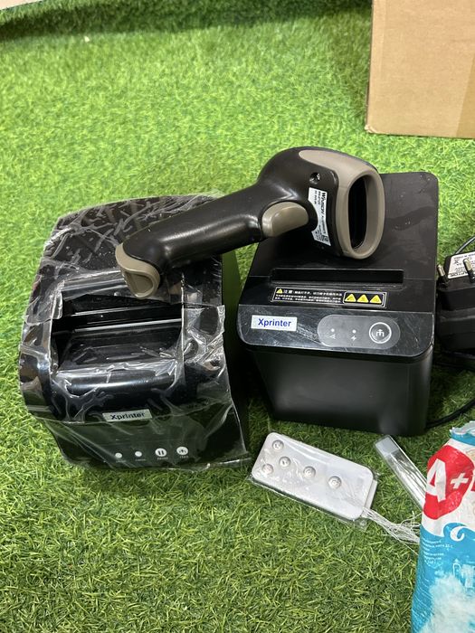 Продам принтеры, сканер, денежный ящик