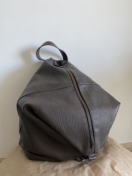 Rucsac Piele Musette