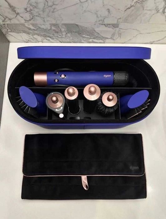 Маша Dyson Airwrap HS 05 (Blue/Rose) Complete Long