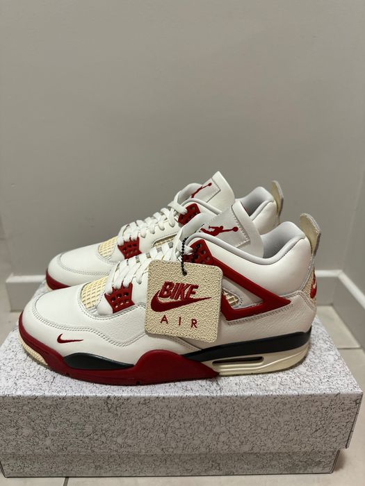Air Jordan 4 Retro Nigel Sylvester Brick after Brick