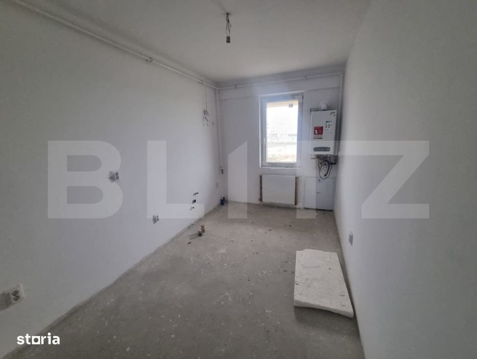 Apartament 2 camere, 53 mp, zona Magnolia — fotografia 3