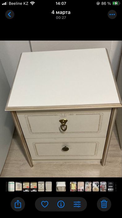 Мебель для спальни и прихожки