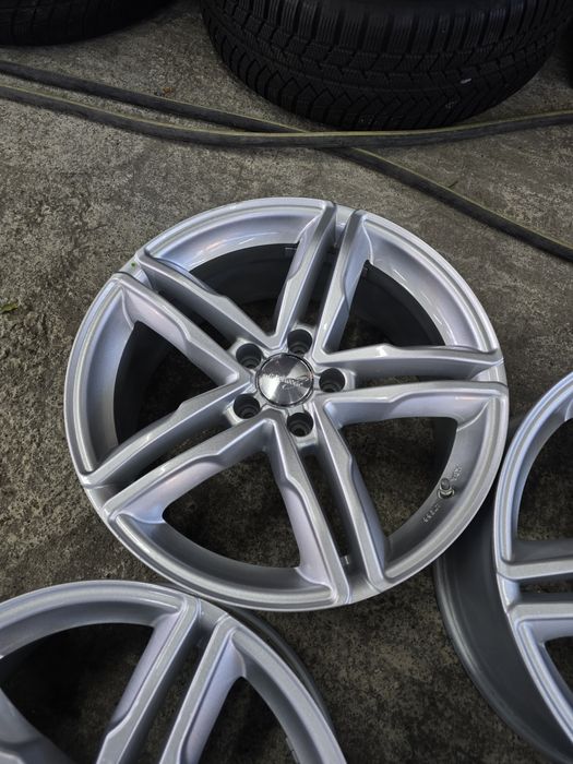 НОВИ Джанти 18 / 5х112 - VW, Mercedes, Audi, Skoda, Seat 5x112