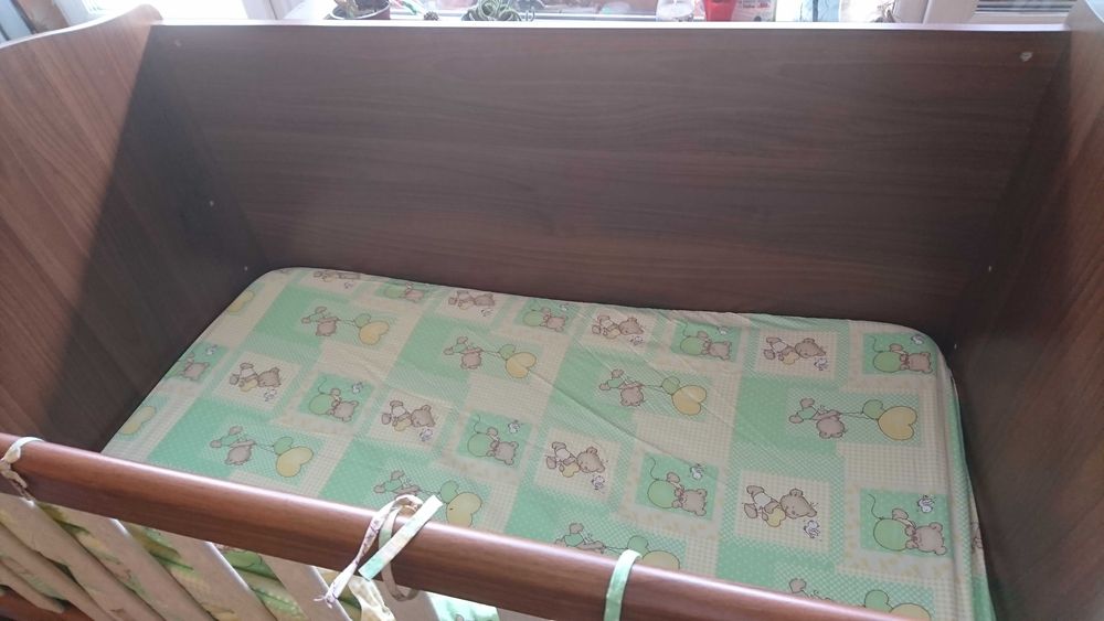 Детско легло „ТЕДИ“