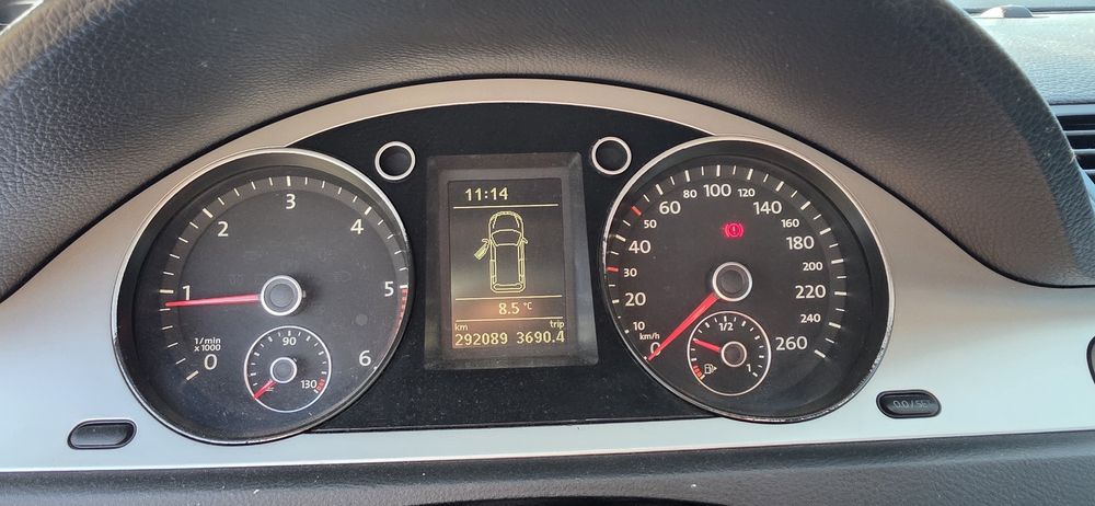 VOLKSWAGEN Passat 2010 — imagine 5