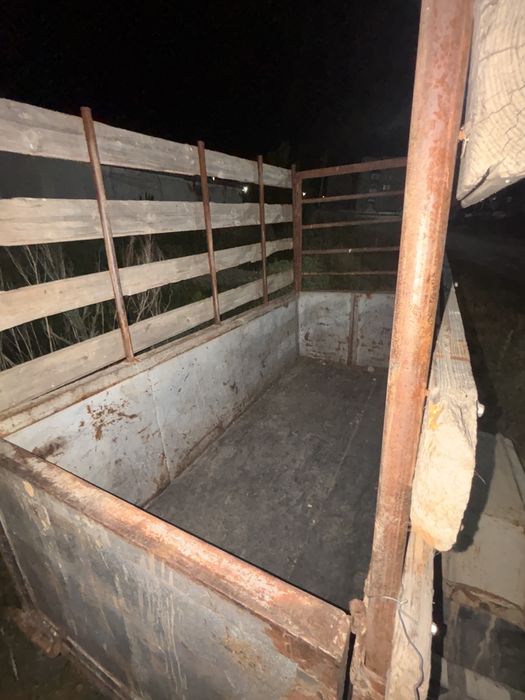 Продам Ниву с прицепами