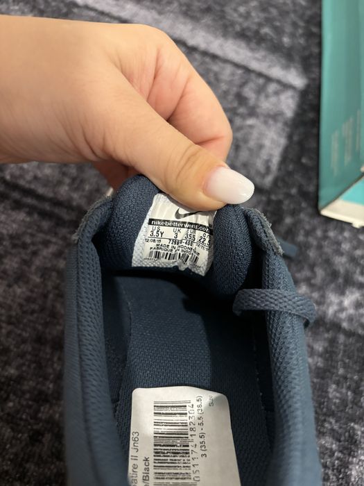 Adidasi nike noi(detin 2 perechi)