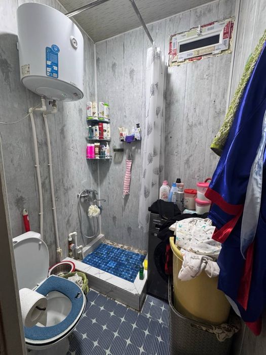 Продажа,1 комната,каартира не земле