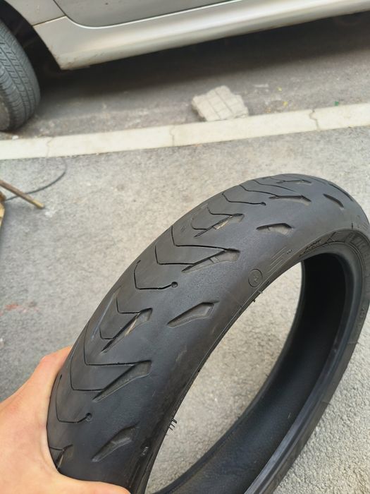 Michelin Road 5 120/70