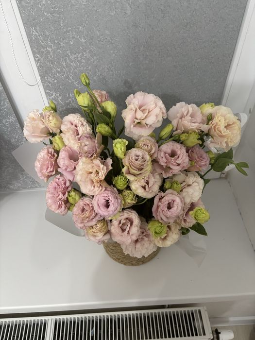 Продам корзину цветов