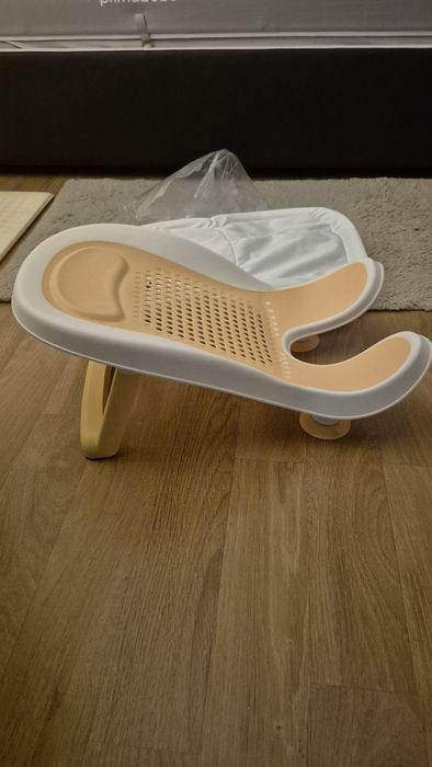 Vand Scaun portabil de baie + gratuit husa protectoare